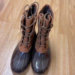 Original Duck Boots size 6.5 new